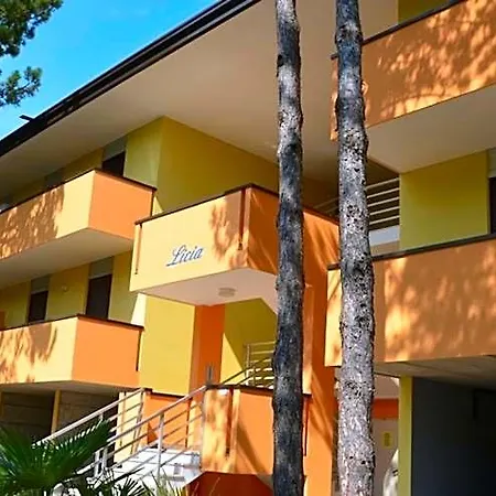 Szálloda Comfortable Flat Close To The By Beahost Bibione